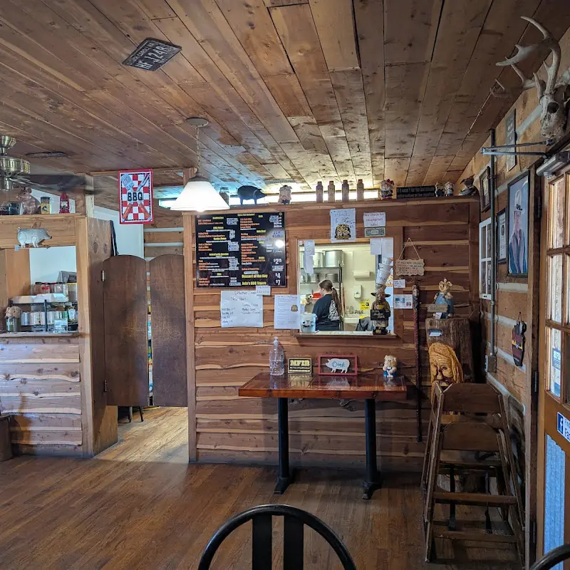Jo Jo's Backyard BBQ