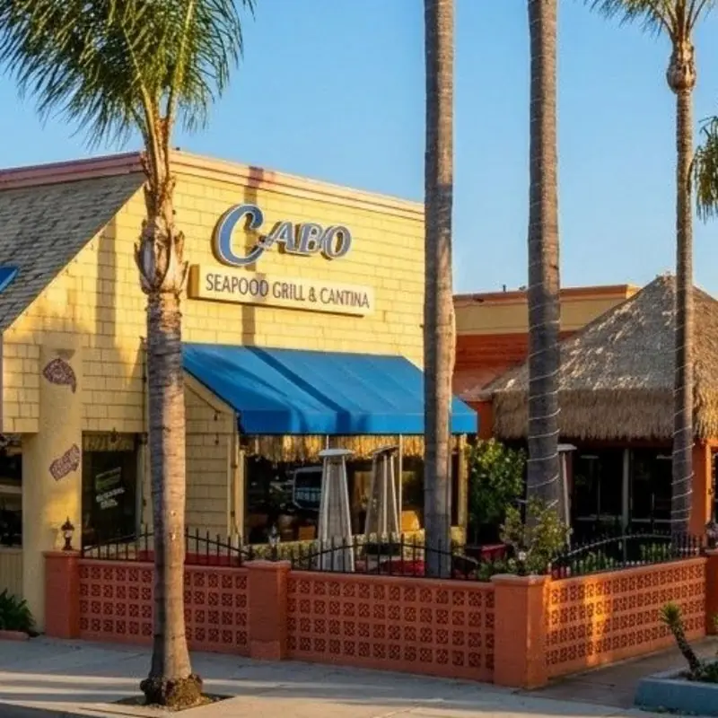 Cabo Seafood Grill And Cantina