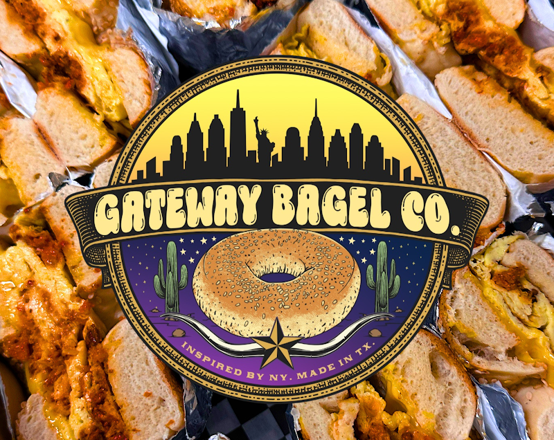 Gateway Bagel Co Del Mar Food Truck