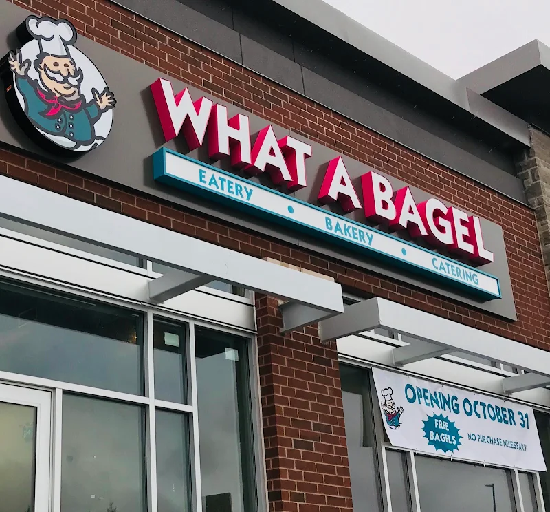 What A Bagel Ajax