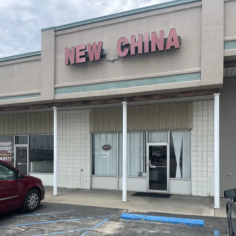 New China