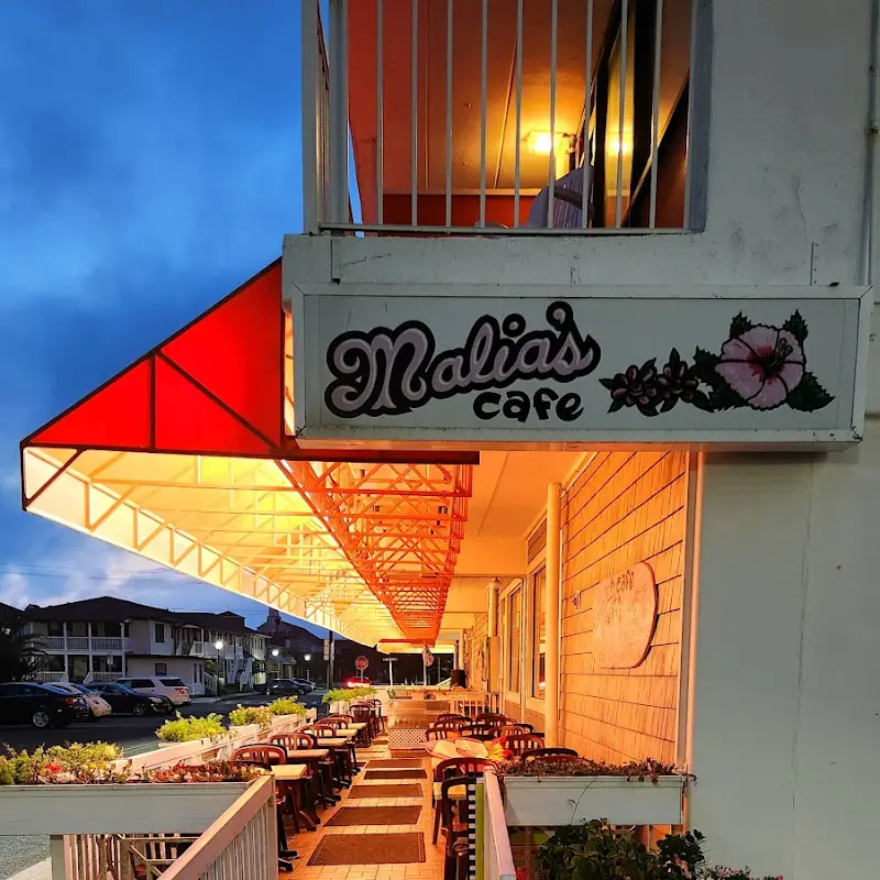 Malia's Cafe