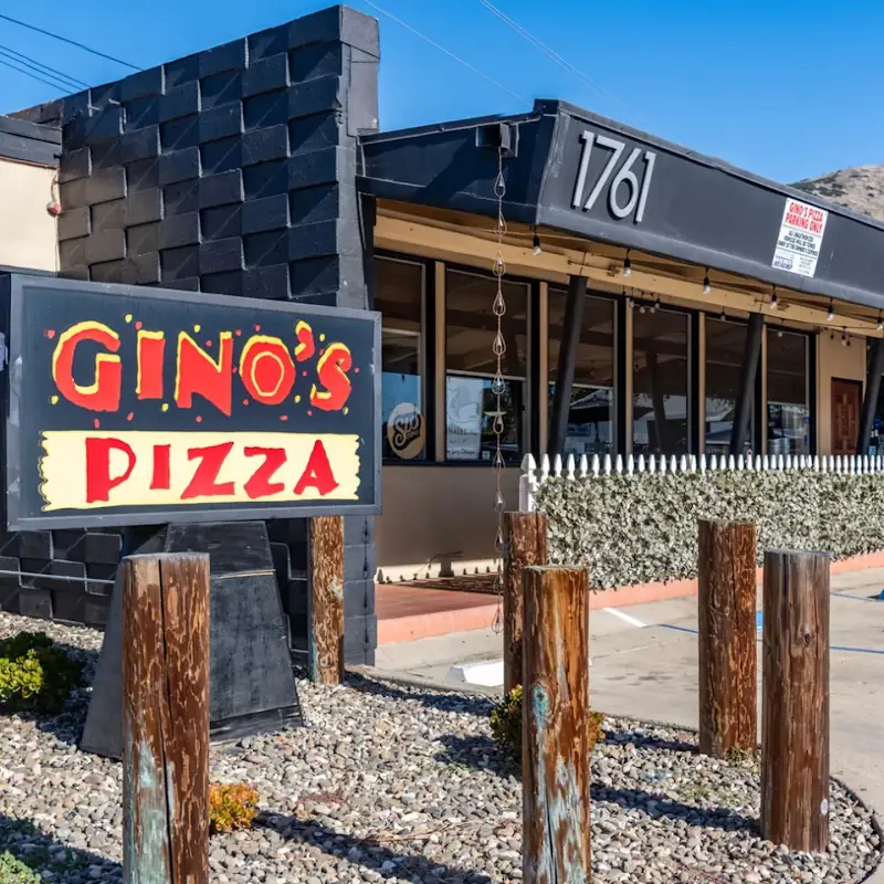 Gino's Pizza SLO