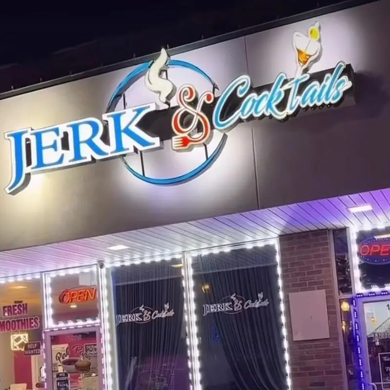 Jerk BBQ Sauce