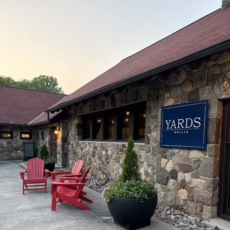 Yards Grille