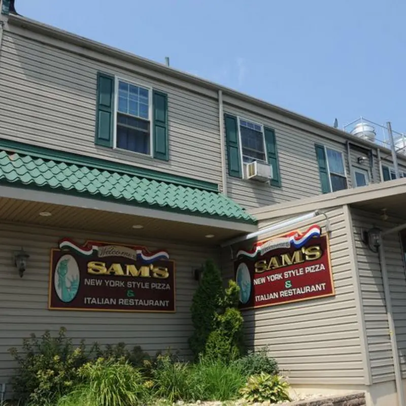 Sam's Pizza
