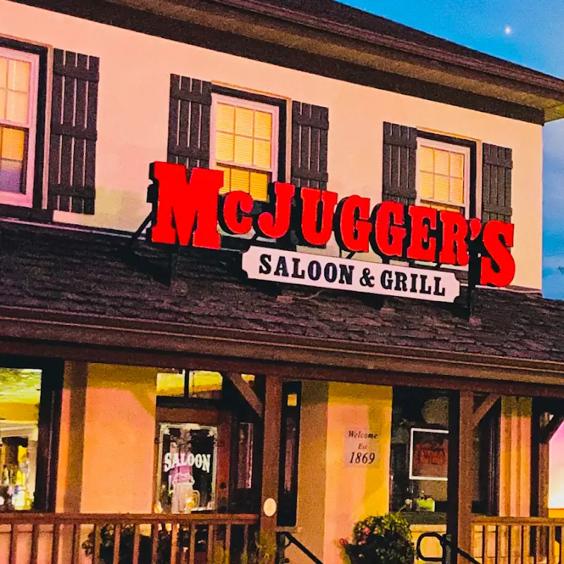 McJugger's Saloon & Grill