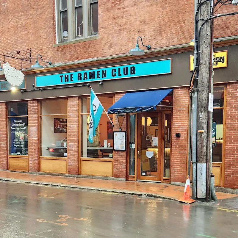 The Ramen Club