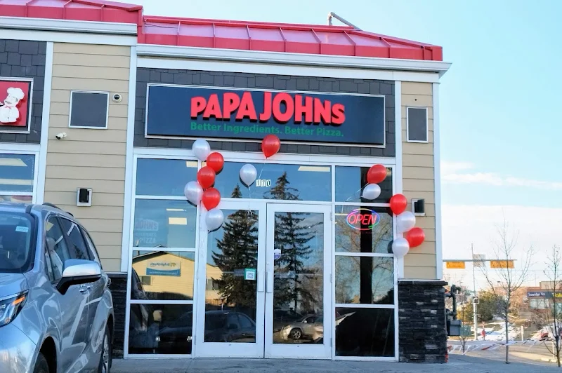 Papa Johns Pizza