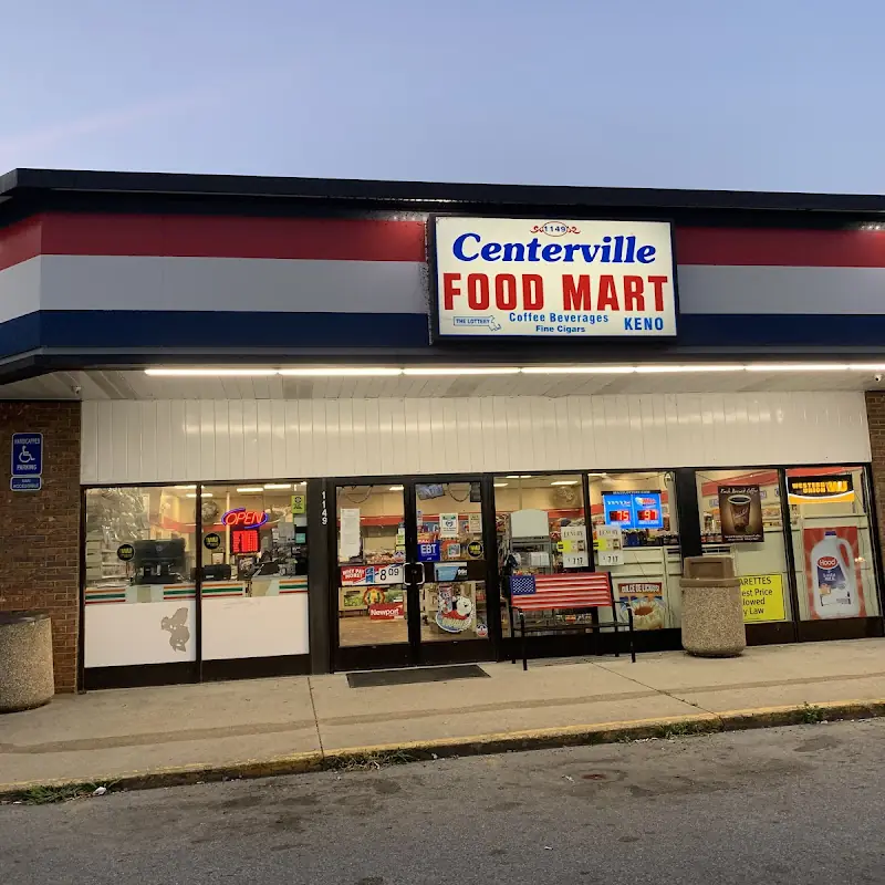 Centerville Food Mart/ SUSHI BAR