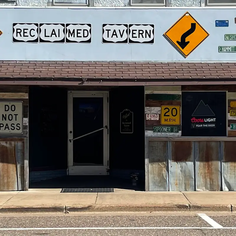 Reclaimed Tavern & Grill