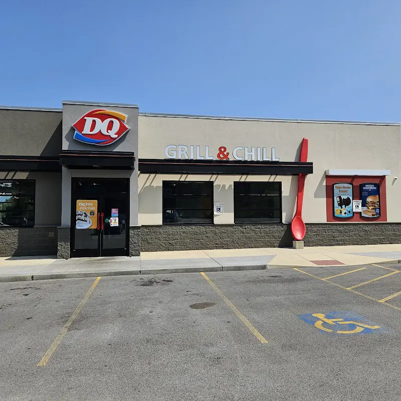 Dairy Queen Grill & Chill