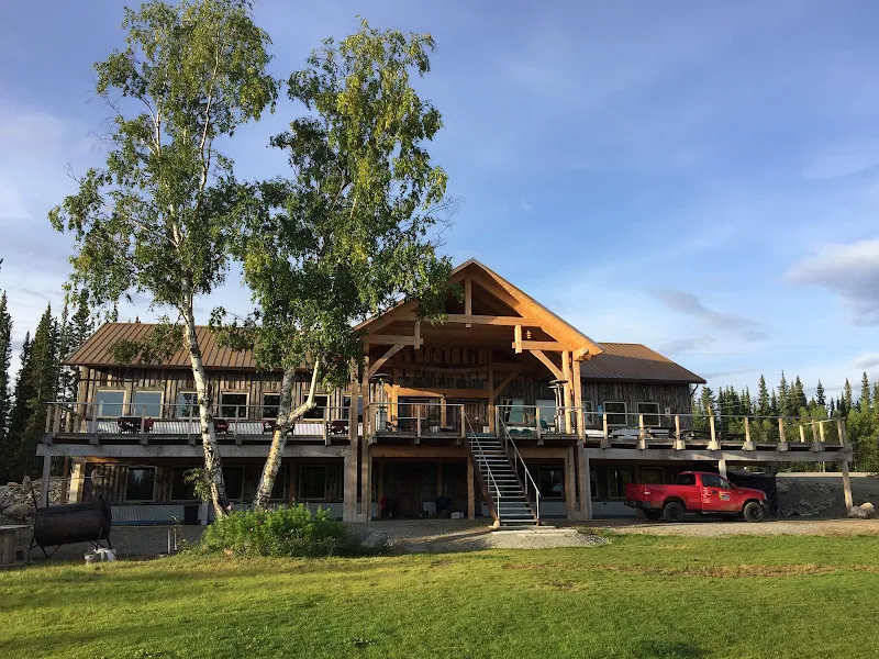 Clearwater Lodge