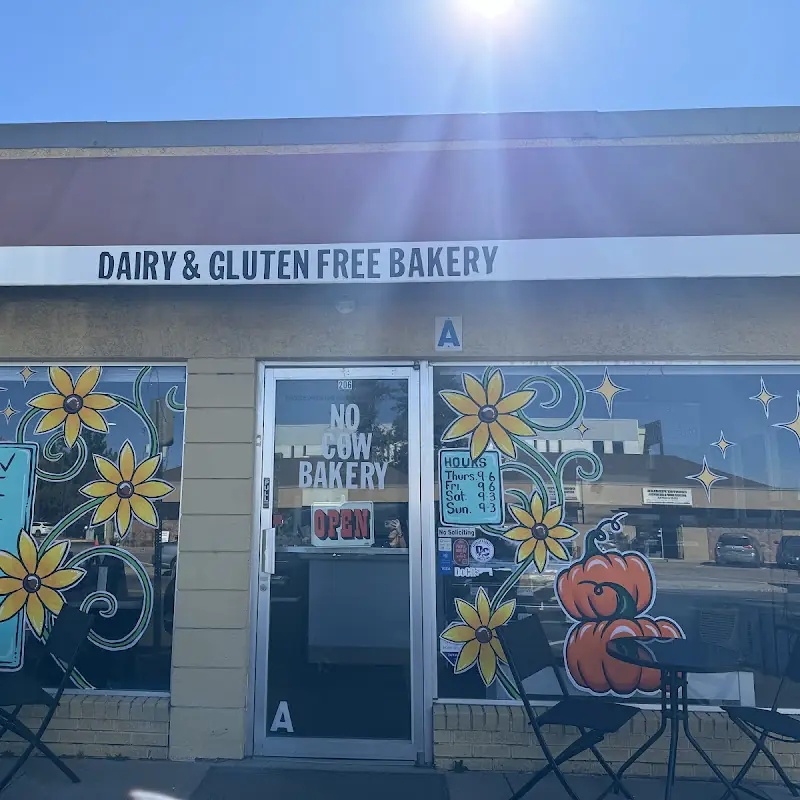 No Cow Cafe Gluten & Dairy Free Bakery