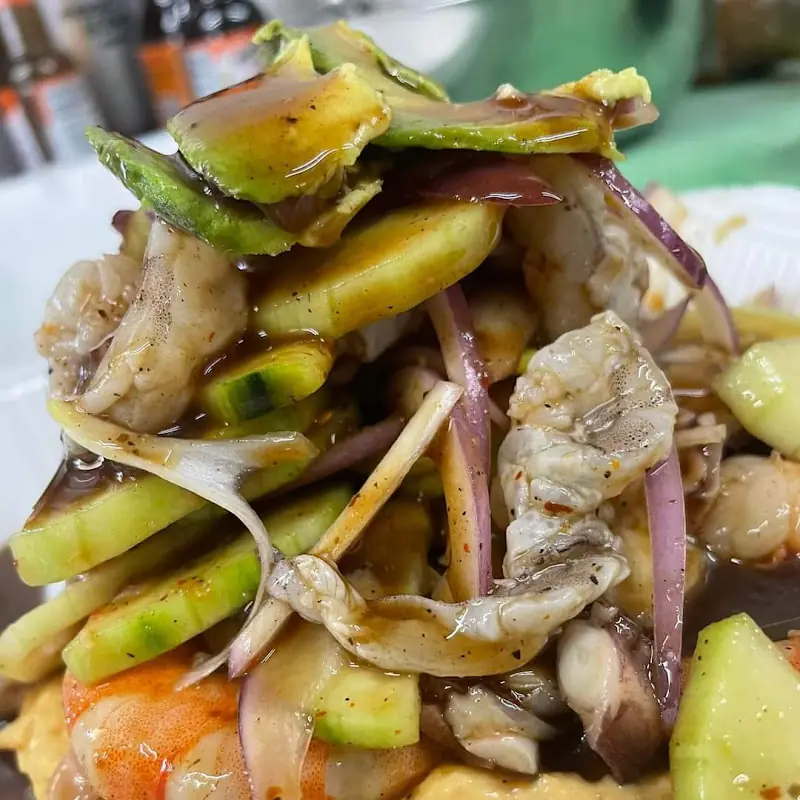Mariscos Isla de Mexcaltitan