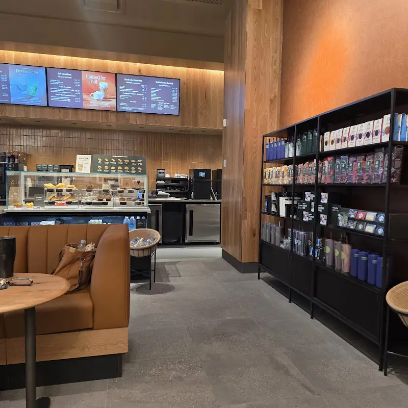 Starbucks