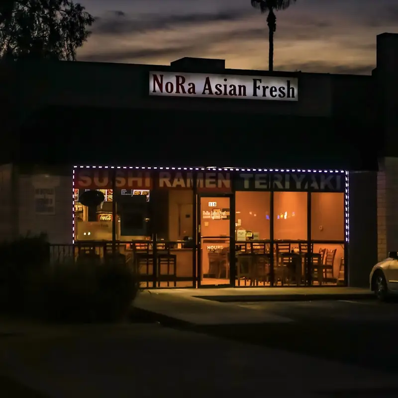 NoRa Asian Fresh