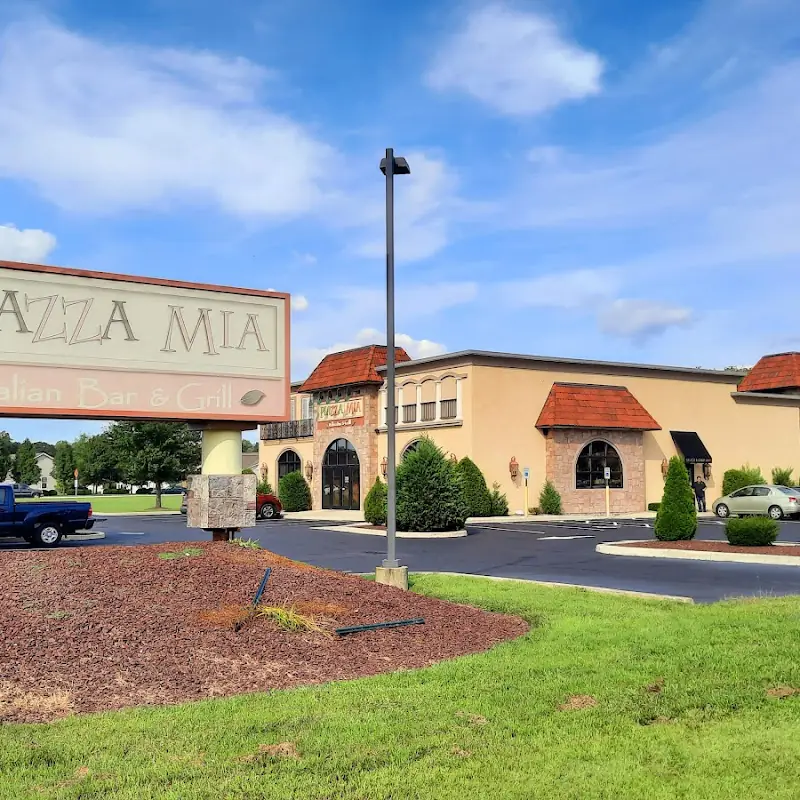 Piazza Mia Italian Bar & Grill