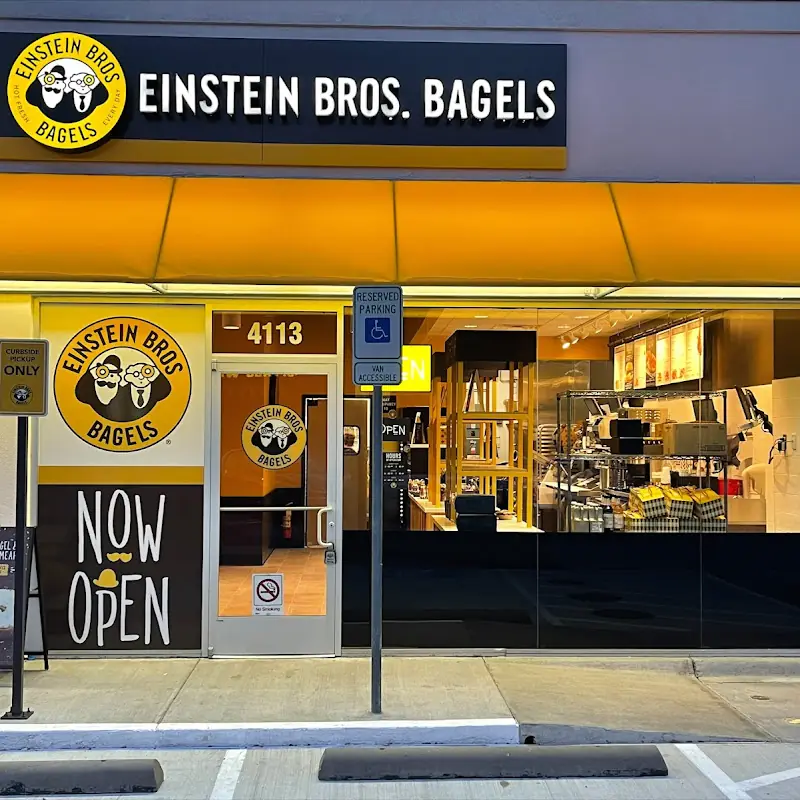 Einstein Bros. Bagels