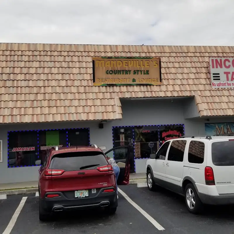 Mandeville's Country Style Restaurant