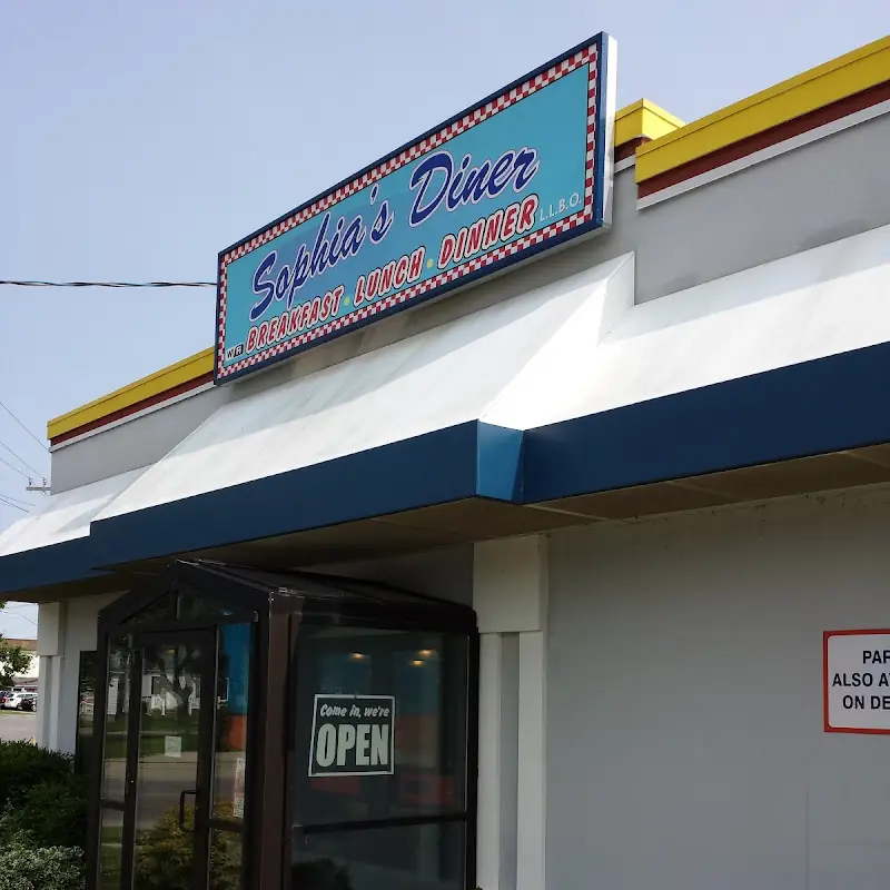 Sophia's Diner