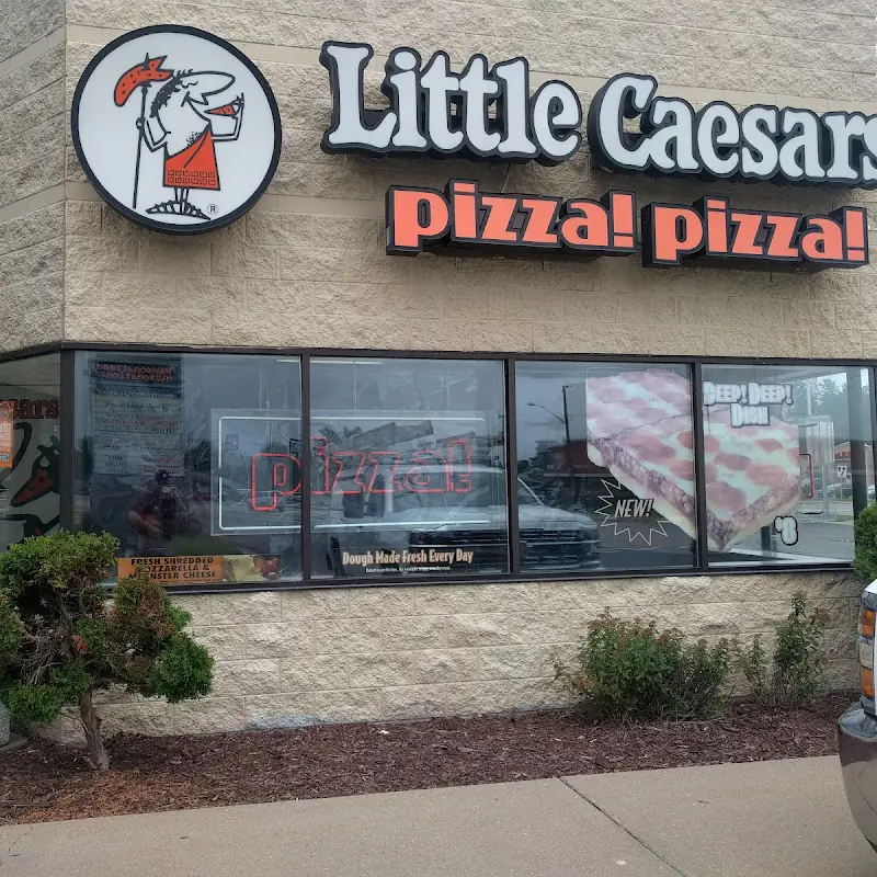 Little Caesars Pizza