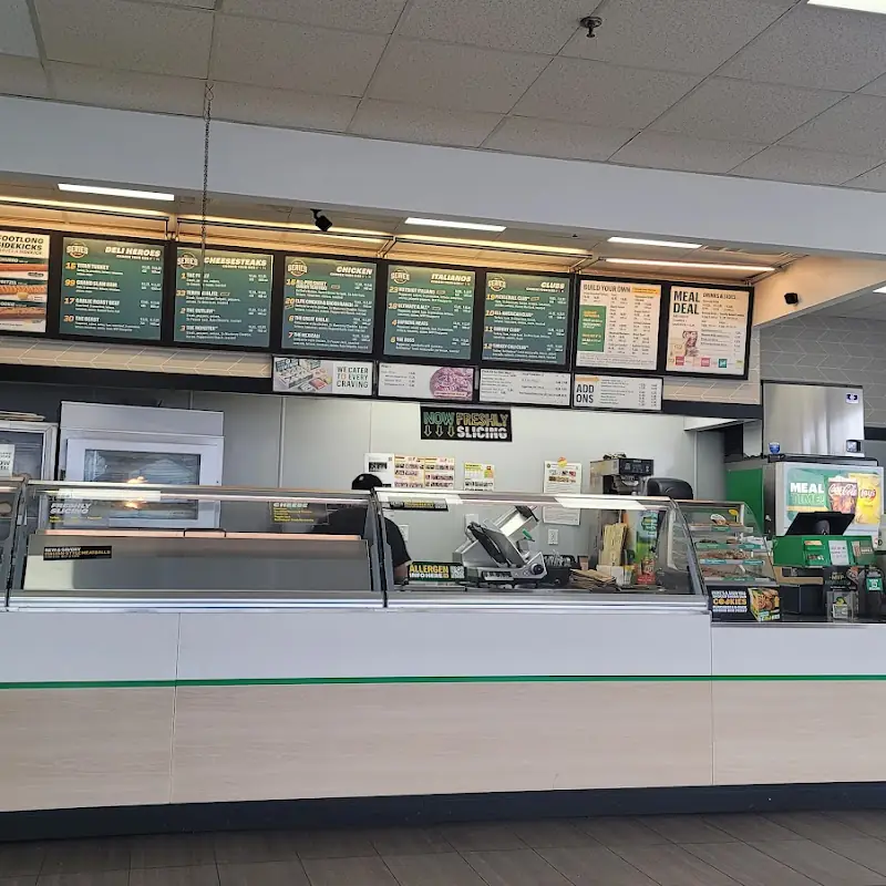Subway - Baldwin - 44781