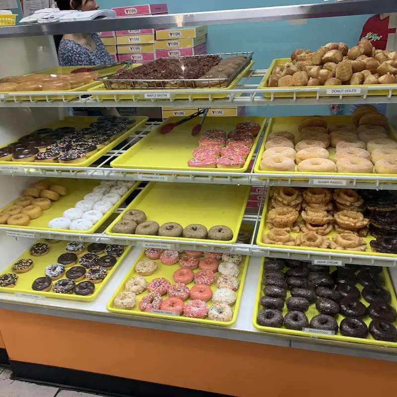 Ray's Donuts