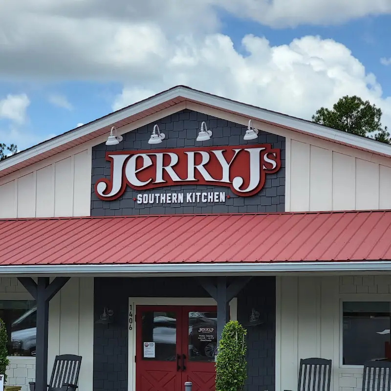 Jerry J's Plant Avenue Waycross