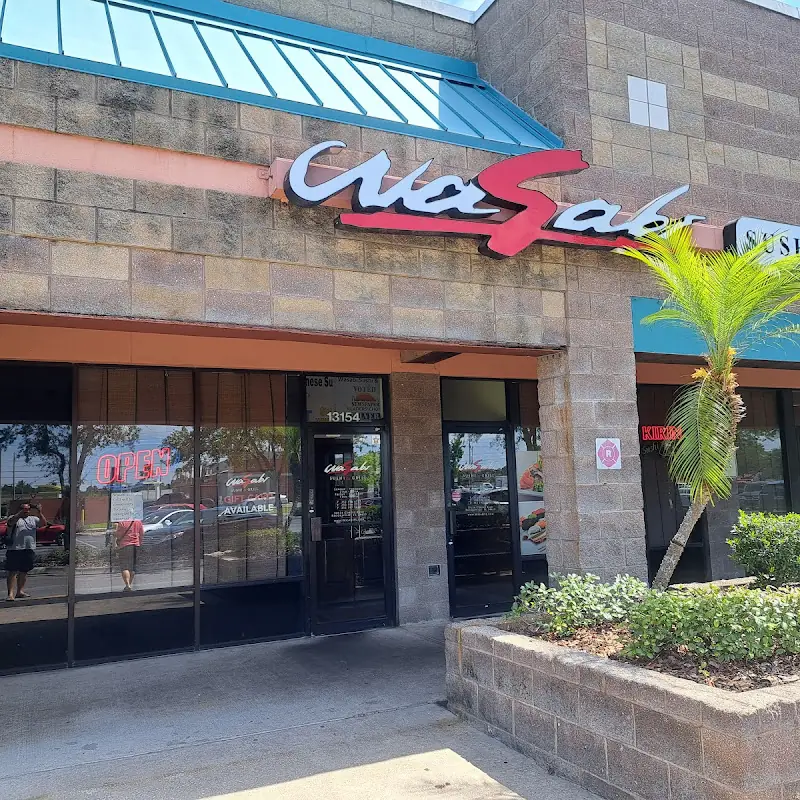 Wasabi Sushi & Grill