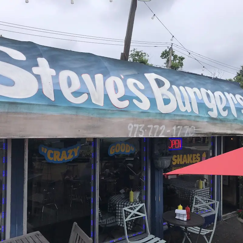 Steve's Burgers