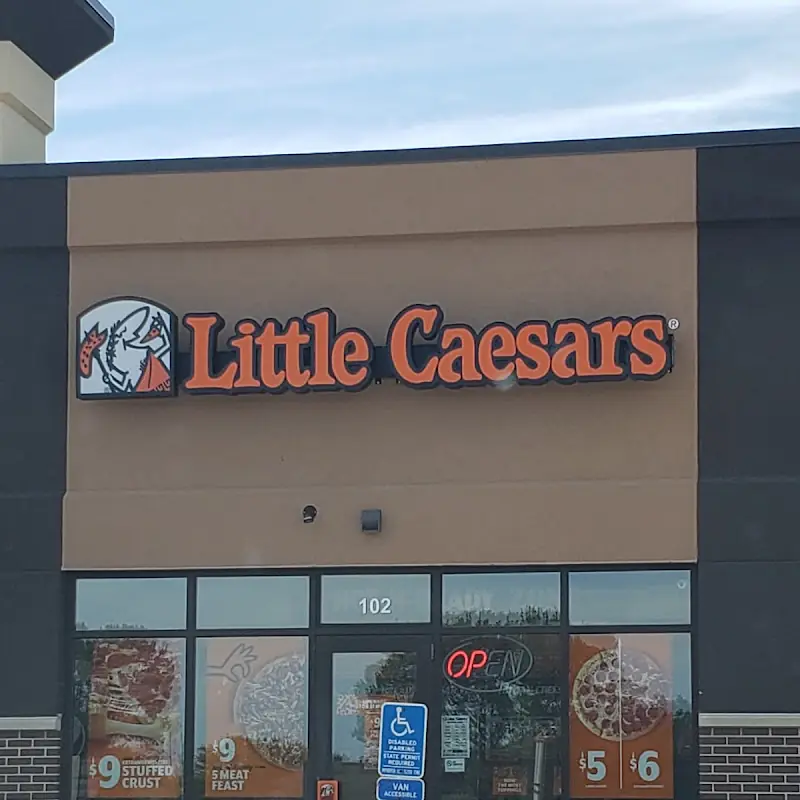Little Caesars Pizza