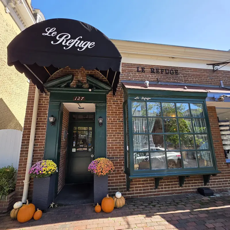 Le Refuge