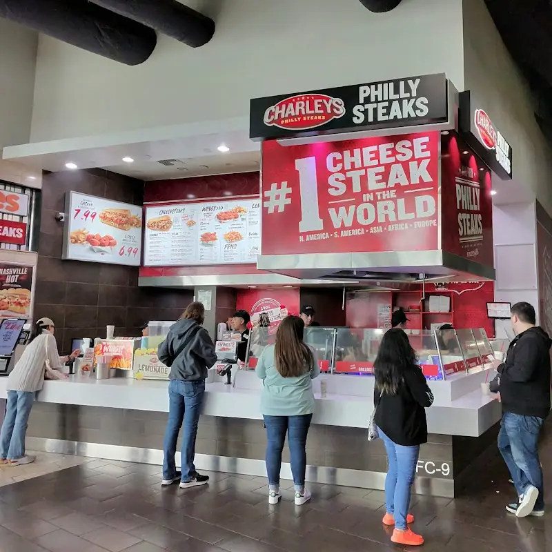 Charleys Cheesesteaks