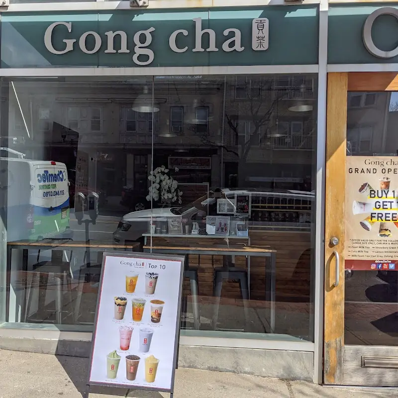 Gong Cha