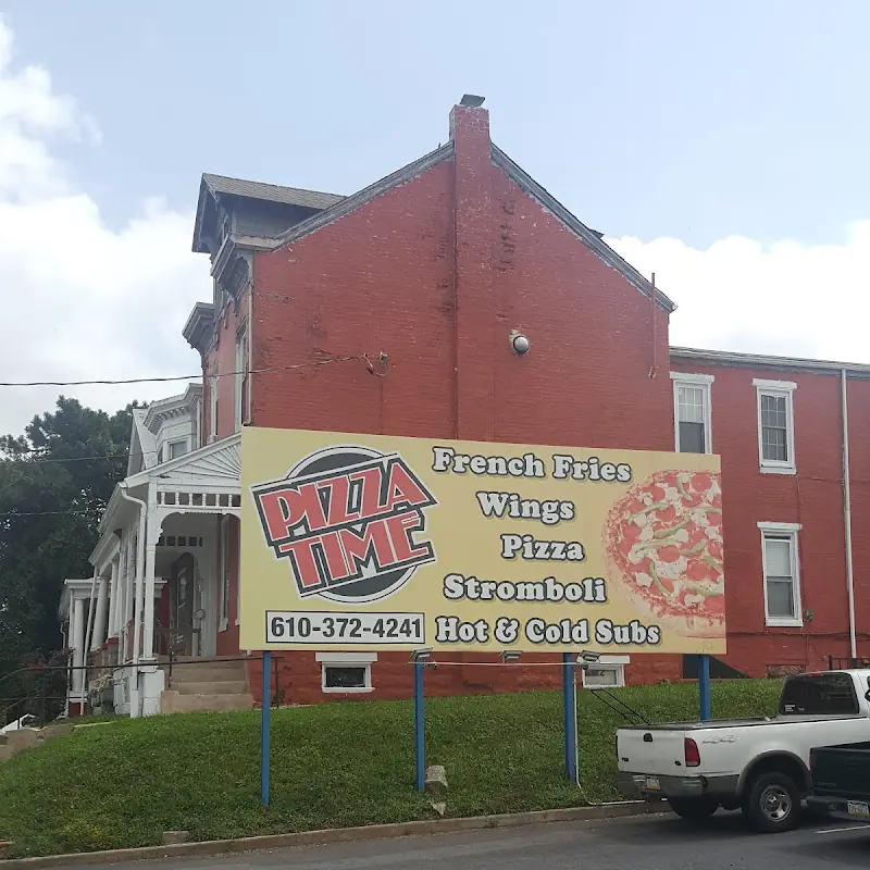 Pizza Time