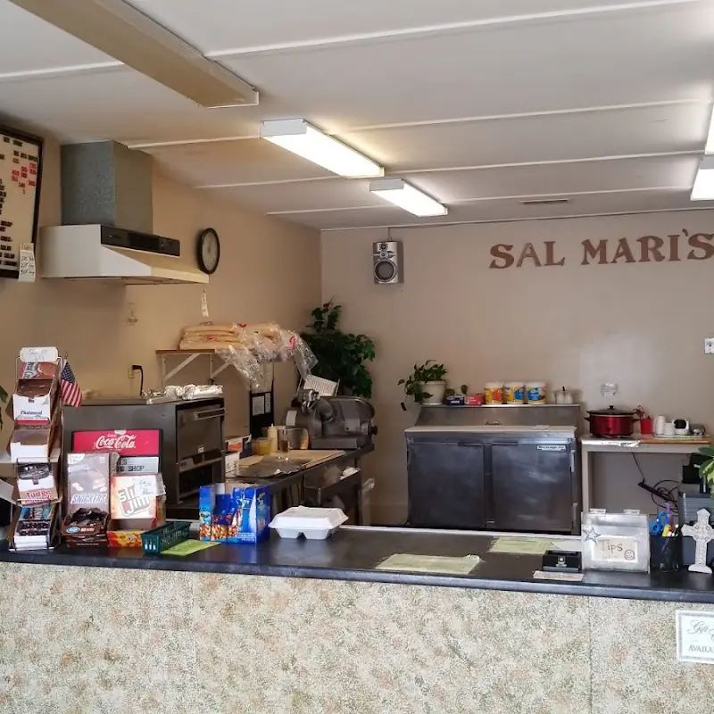 Sal Mari's Sub Shop