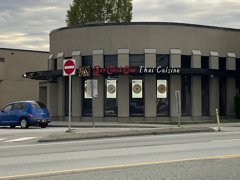 Ban Chok Dee Thai Cuisine - Maple Ridge