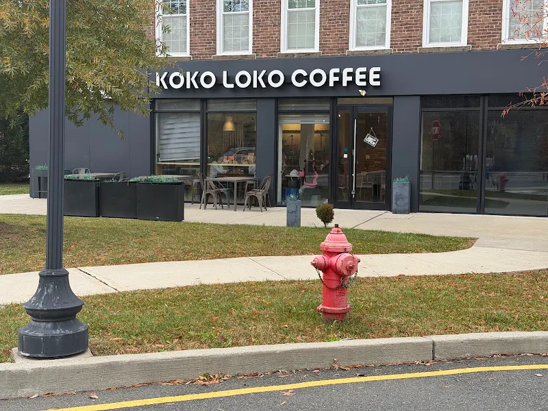 KOKO LOKO COFFEE