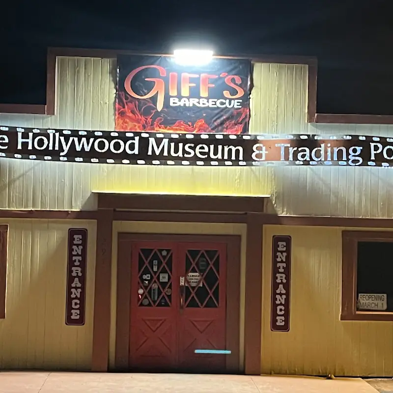 Giff's Barbecue