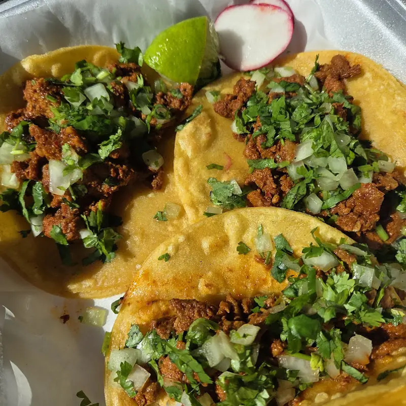 Mi Tierra Food Truck