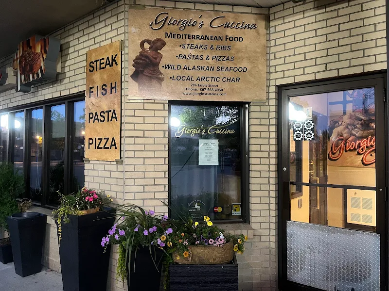 Giorgio's Cuccina