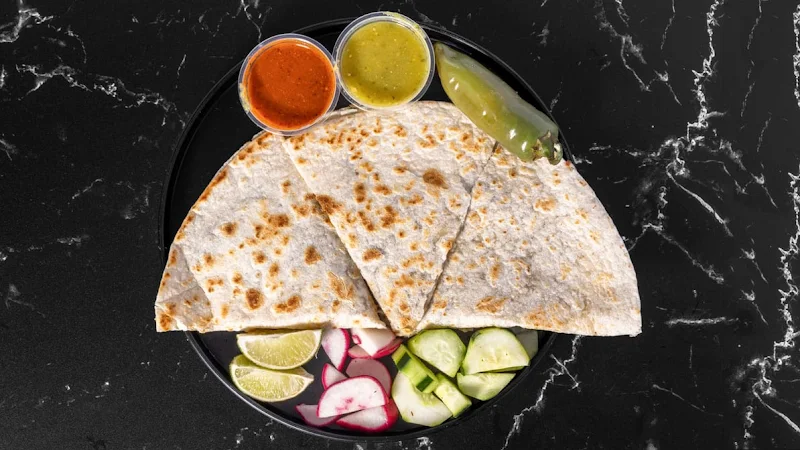 Tacos estilo DF #2