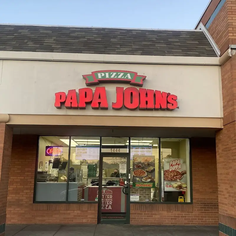 Papa Johns Pizza