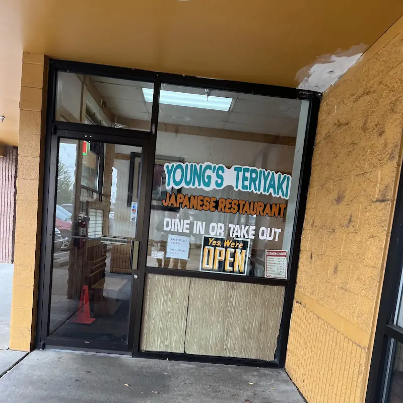 Young's Teriyaki