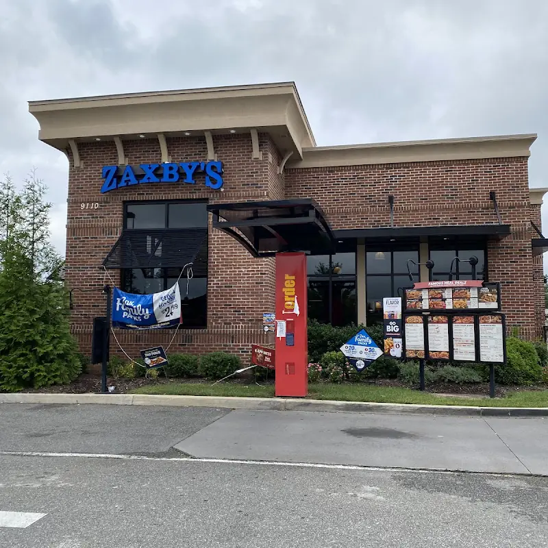 Zaxbys Chicken Fingers & Buffalo Wings