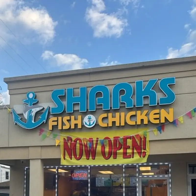 Sharks Fish & Chicken