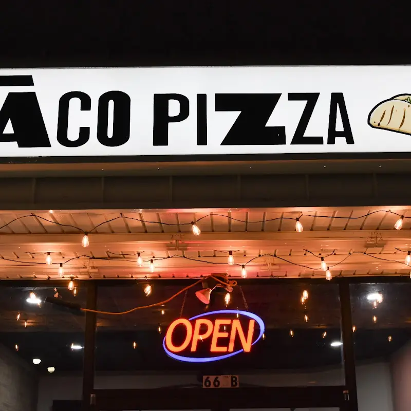 Taco Pizza