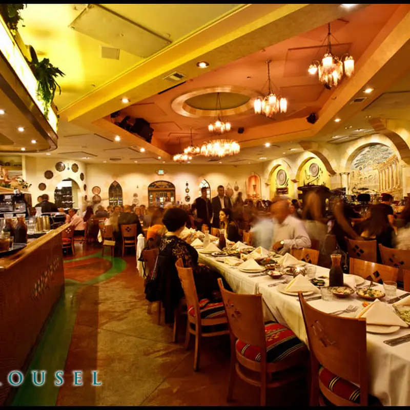 Carousel Restaurant Glendale