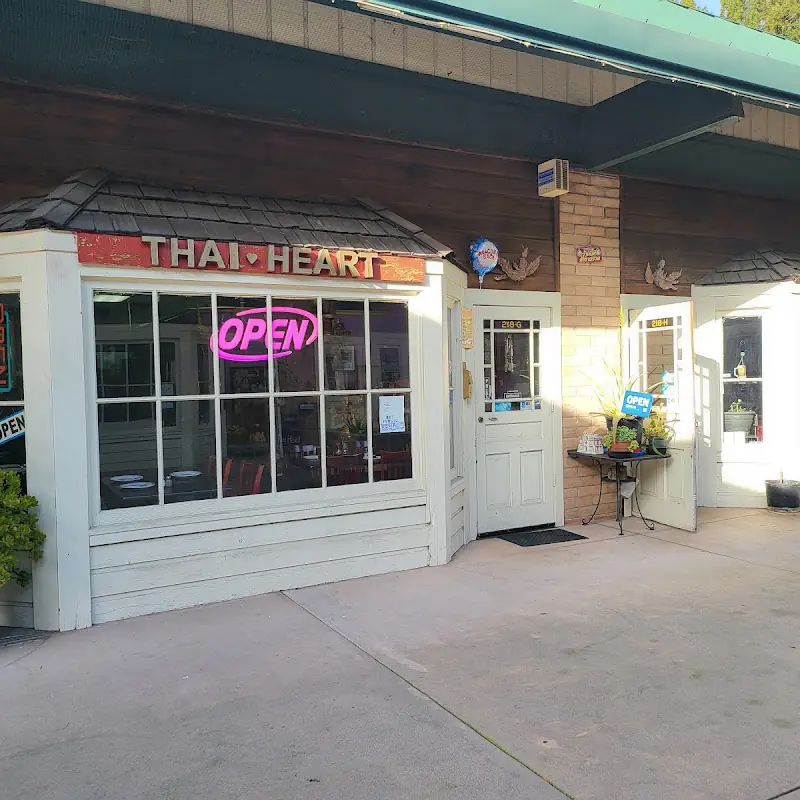 Thai Heart Restaurant